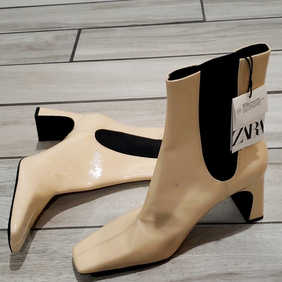 Zara Shoes - Zara Boots.